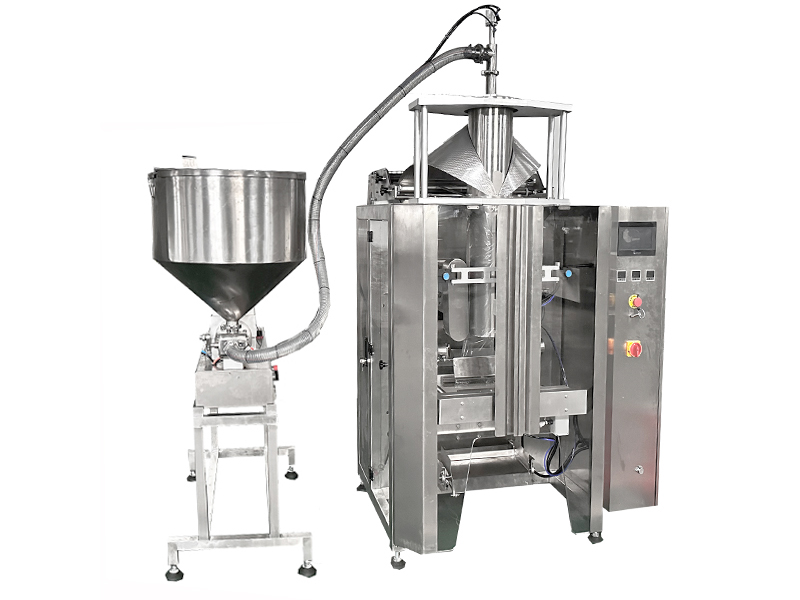 automatic sachet powder packing machine - king …